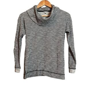 T by Talbot knitted cowl neck sweater.